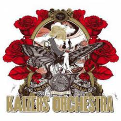 Kaizers Orchestra : Violeta Violeta Vol. 3